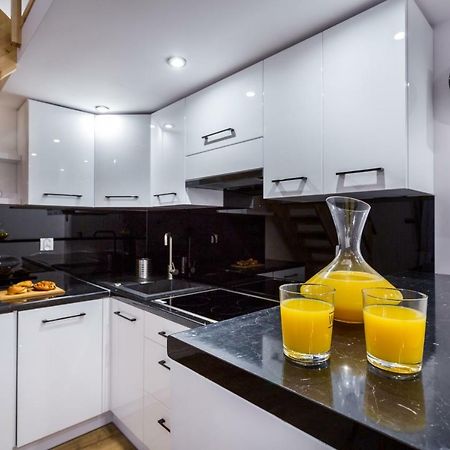 5B Premium Apartment Krakov Exteriér fotografie