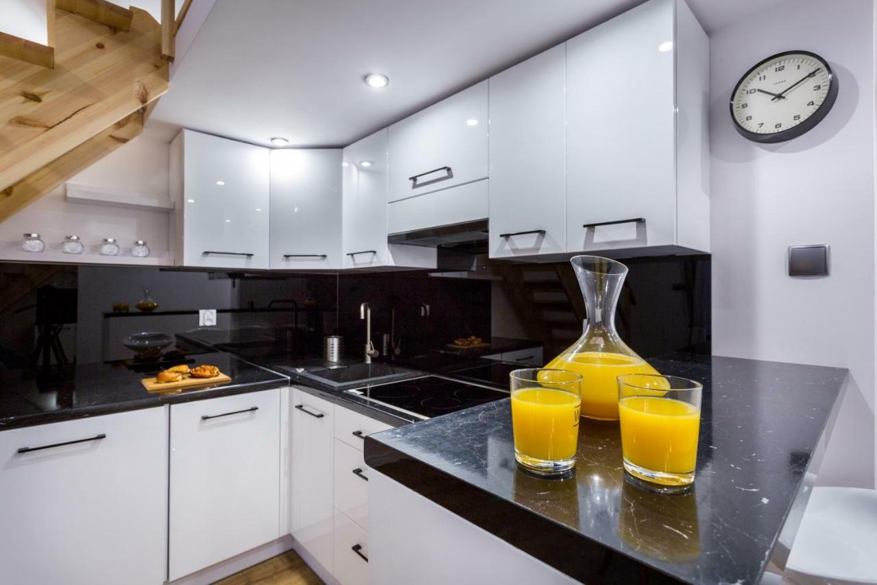 5B Premium Apartment Krakov Exteriér fotografie
