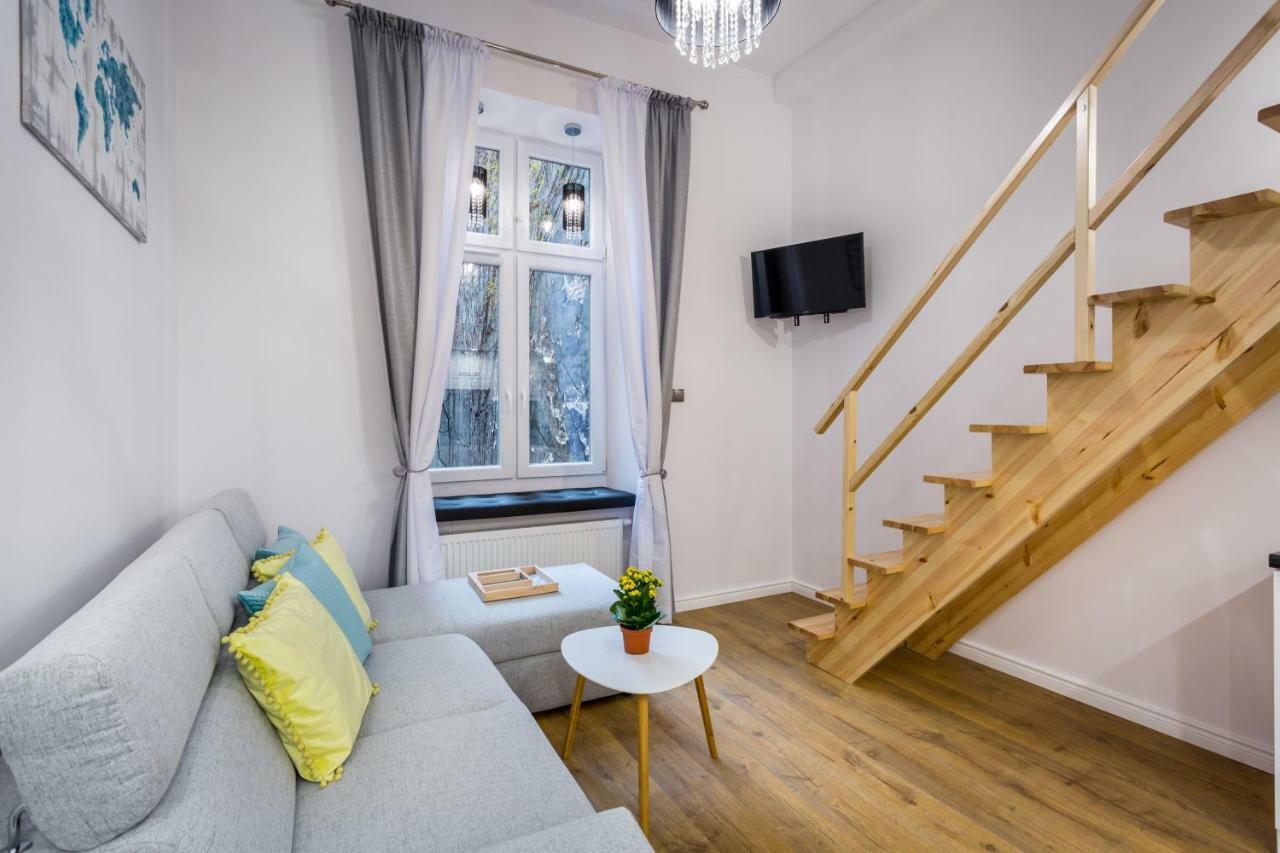 5B Premium Apartment Krakov Exteriér fotografie